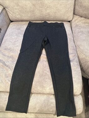 Gloria Vanderbilt gray Knit Pants